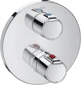 Roca Falsík alatti termosztátos kád- és zuhanycsaptelep T-500 A5A2A18C00