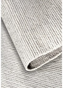 Fehér kézi szövésű gyapjú szőnyeg 160x230 cm Francois – Villeroy&amp;Boch