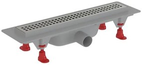 Ceramia S-Line zuhany lefolyó 40 cm ZLAB40