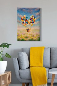 Kanvas vászonkép, 50×70 cm – TR529TCR1204