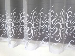 Mg Függöny jacquard 901/10 350X155 kész Bt M