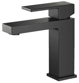 AREZZO design CUBEFIELD mosdócsaptelep, fekete