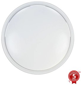 APLED - LENS R TRICOLOR LED mennyezeti lámpa 18W 230V IP41 + vészvilágítás