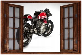 Poszterek 90x60 Honda motorkerékpár Motor