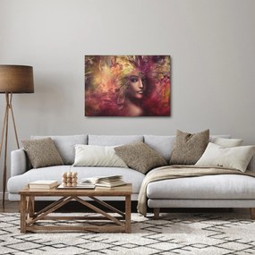 Kép - Fantasy nő (70x50 cm)