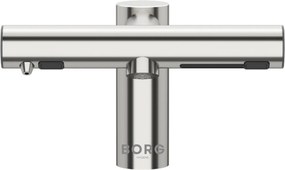 Mosdó csaptelep Kézszárítóval és szappanadagolóval 3in1 Borg