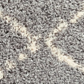 Royal Normandic szürke szőnyeg, 120 x 170 cm - Think Rugs
