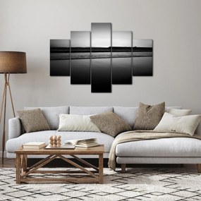 Tájkép (150x105 cm)