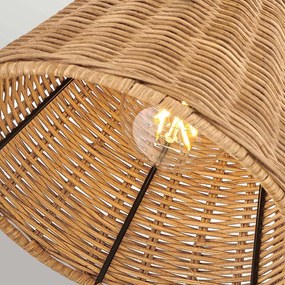 Hinkley lighting klasszikus boho fali lámpa arti fekete faipari elshk-arti-1w-bk-nr