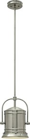 Hinkley Lighting PULLMAN HK-PULLMAN-M-BN Függőlámpa 1x60W/E27