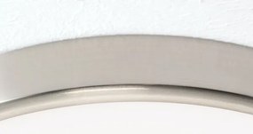 Orion DL 7-657/28- LED Mennyezeti lámpa BULLY LED/28W/230V átm. 28 cm matt króm