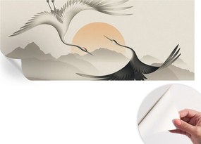 Modern öntapadós fotótapéta falra Darvak kelet 250x104 cm