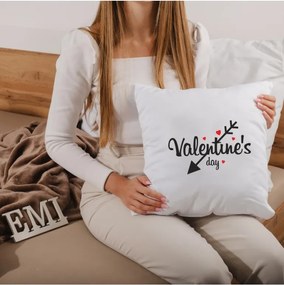Dekoratív párna Valentin-nap 40x40 cm EMI