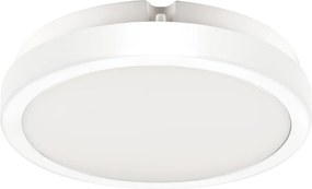 Eko-Light VERA EKP0468 Süllyesztett mennyezeti lámpa 1x12W/LED 4000K 1250lm IP65