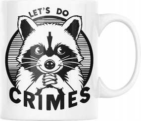 Vicces Mosómedve Bögre Születésnapi Ajándék 330ml Csomagolás