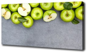 Fali vászonkép Zöld alma oc-177833879