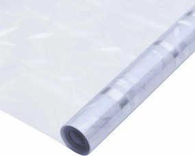 vidaXL 4 db matt bambusz mintás PVC ablakfólia