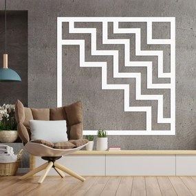 Geometrikus faldekoráció négyzet | SUQARE