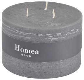 Gyertya, égési idő 45 ó Rustique – Homéa