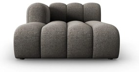 Sötétszürke heverő (bal oldali) Lupine – Micadoni Home