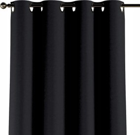 Gurulós függöny 1 db 130x260cm szürke