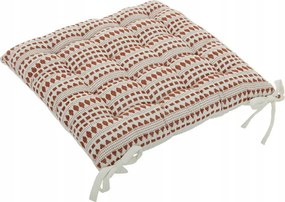 Micah székpárna, Piros