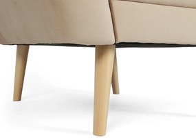 Wilsondo DEANA fotel - bézs