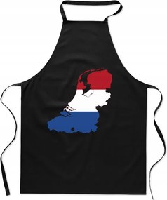 Konyhai kötény Hollandia Állami zászló Divatos nyomtatás Ajándék