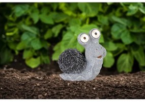 Globo 33205 - LED Napelemes lámpa SOLAR 2xLED/0,06W/3V IP44 csiga