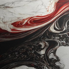 Kép - Modern absztrakció (90x60 cm)