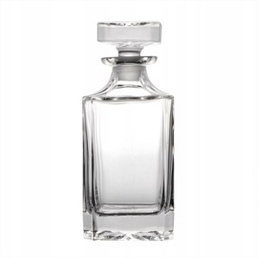 Whiskys Kancsó Boros Tinktúra Kristály Pálinka Üveg Dugó 710ML