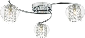 Dar Lighting ELMA ELM5350 Plafonlámpa 3x40W/G9