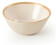 24 darabos bézs kerámia étkészlet