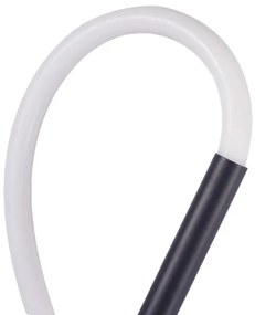 LED Fali lámpa EMMA LED/19W/230V fekete