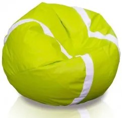 Babzsák teniszlabda lime zöld TiaHome