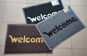 Lábtörlő Diamond 38x58 cm vegyes színek