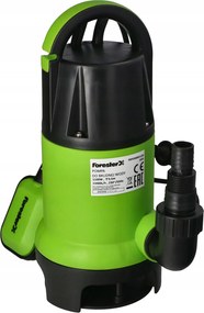 Forester szivattyú piszkos vízhez 1100W, max. 15000l/h, max. préselt magasság