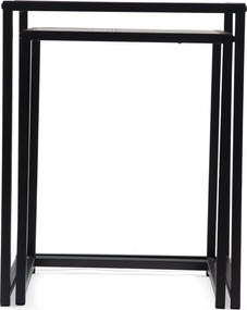 AVENBERG DUETTA Konzolasztal szett - 2 db