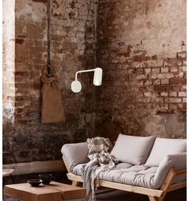 Fali lámpa TINA 1xGU10/15W/230V fehér