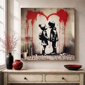 Vászonkép, 70×70 cm – KNV12076