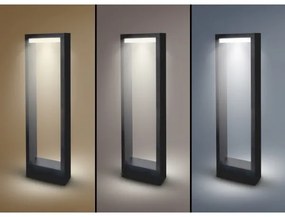 Solight WO807 - LED Kültéri lámpa LED/7W/230V 3000/4000/6000K IP54 50 cm