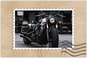 Poszterek 90x60 Indián motorkerékpár Klasszikus