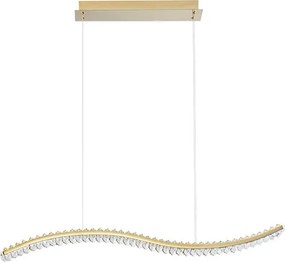 NOVALUCE 9333078 AURELIA Modern Led Függesztett Lámpa LED IP20