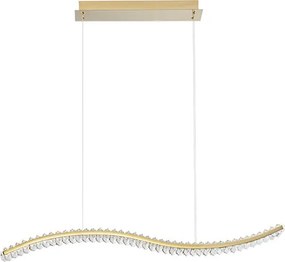 Függeszték Arany AURELIA NOVA LUCE 9333078