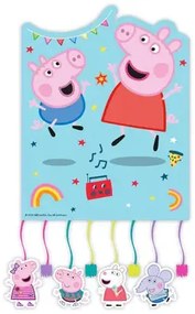 Peppa malac Messy Play pinata