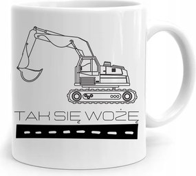 Bögre Építőknek Barkácsoló Szakember Menedzser nyomtatott fényképpel