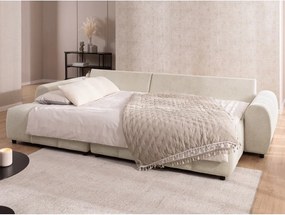 Bézs lábtartó Albane – Ropez