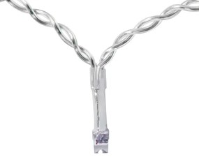 Nedis WIFILXC03W250 - LED Karácsonyi függöny 240xLED/8 funkció 8m IP65 Wi-Fi Tuya