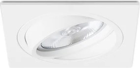 RENDL PASADENA G53 SQ I bílá 230V LED G53 15W
