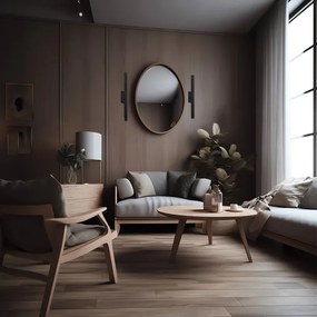 Argon 7222 - LED fali lámpa GRECO 2xLED/4,2W/230V 3000K fekete